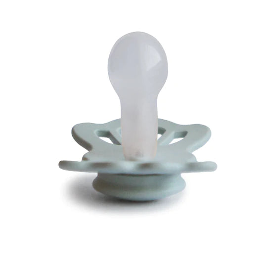 Frigg Symmetrical Lucky Silicone Pacifiers Sage