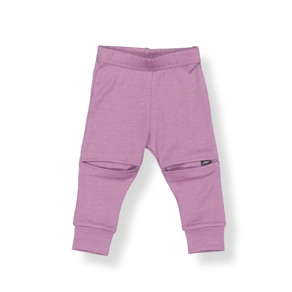 LFOH Slasher Leggings Mauve