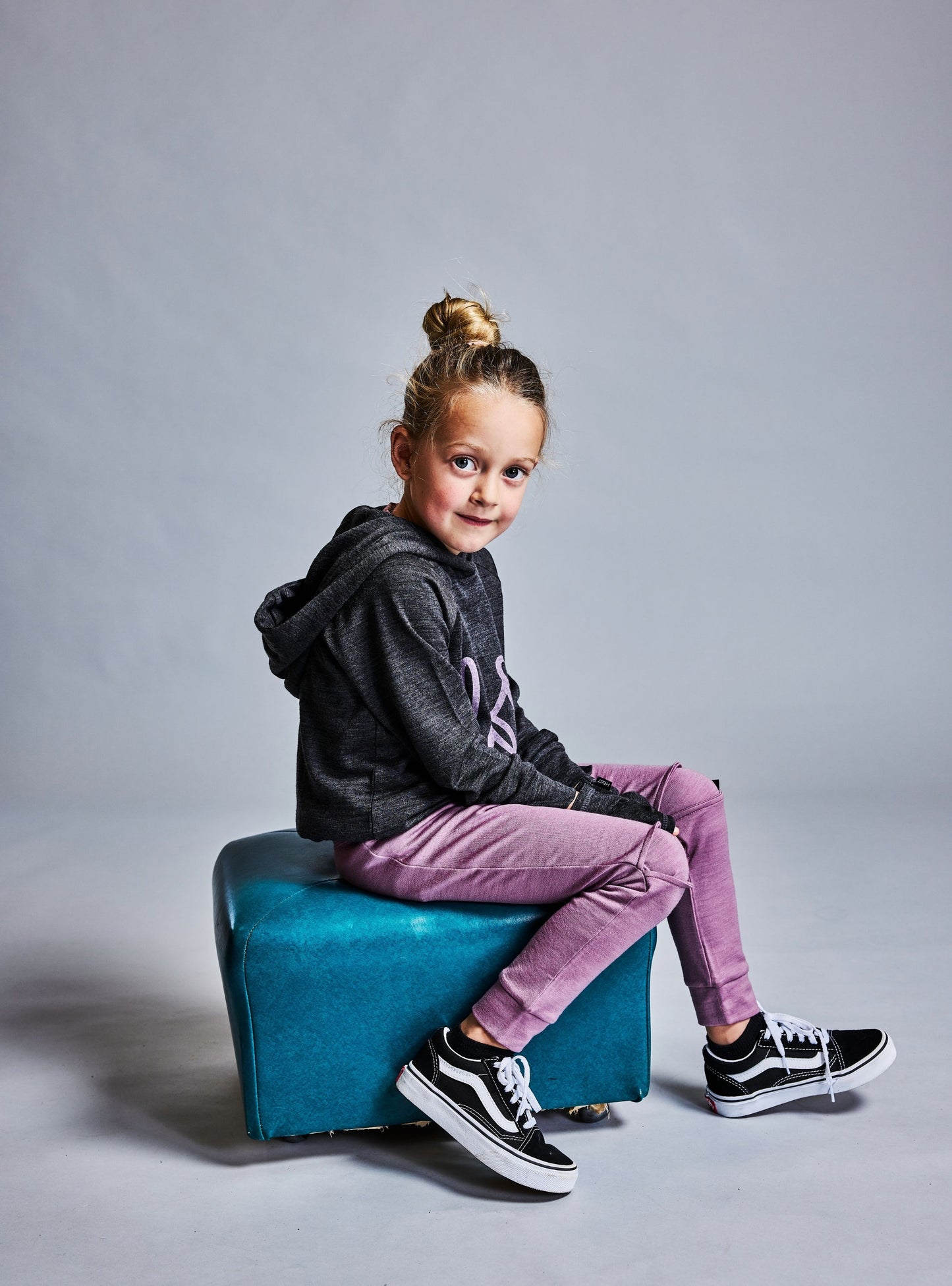 LFOH Slasher Leggings Mauve