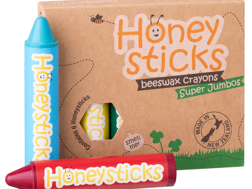 Honeysticks Super Jumbos 6 Pack