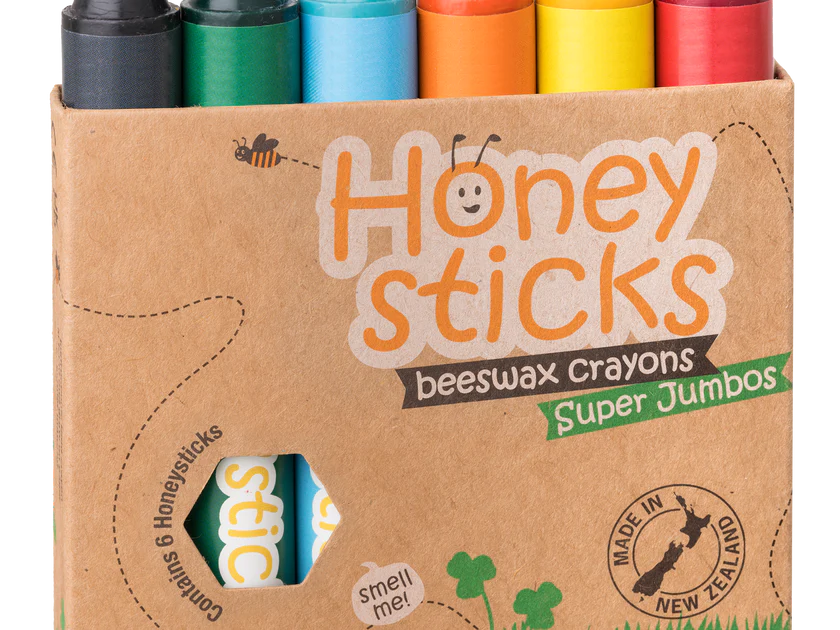 Honeysticks Super Jumbos 6 Pack