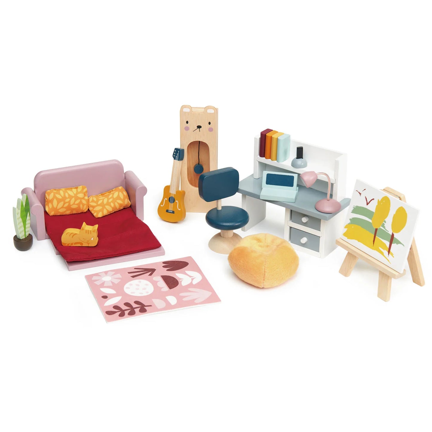 Study Furniture Set