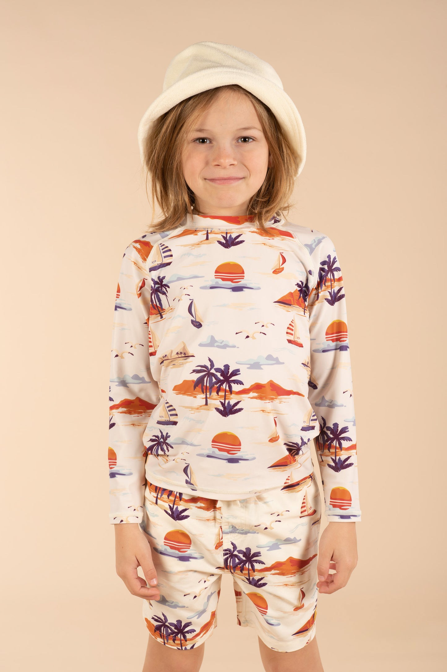 Rock Your Kid Oasis Rashie
