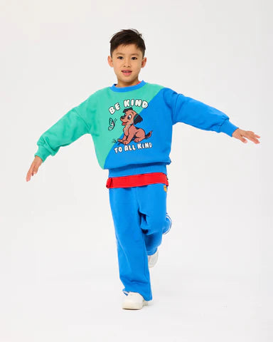 Rock Your Kid Be Kind Sweatshirt