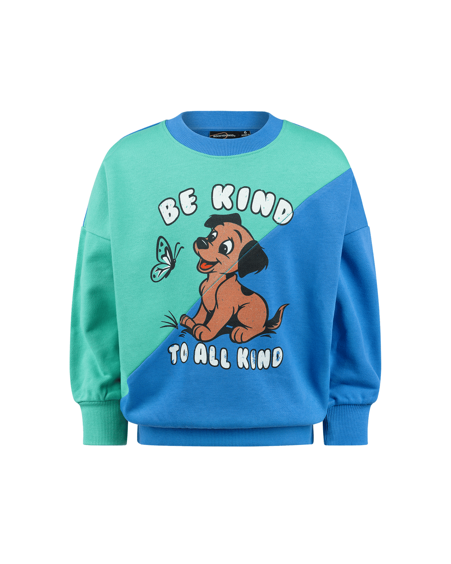 Rock Your Kid Be Kind Sweatshirt