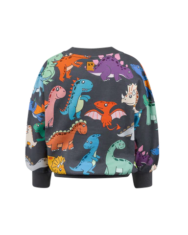 Rock Your Kid On The Move Sweatshirt