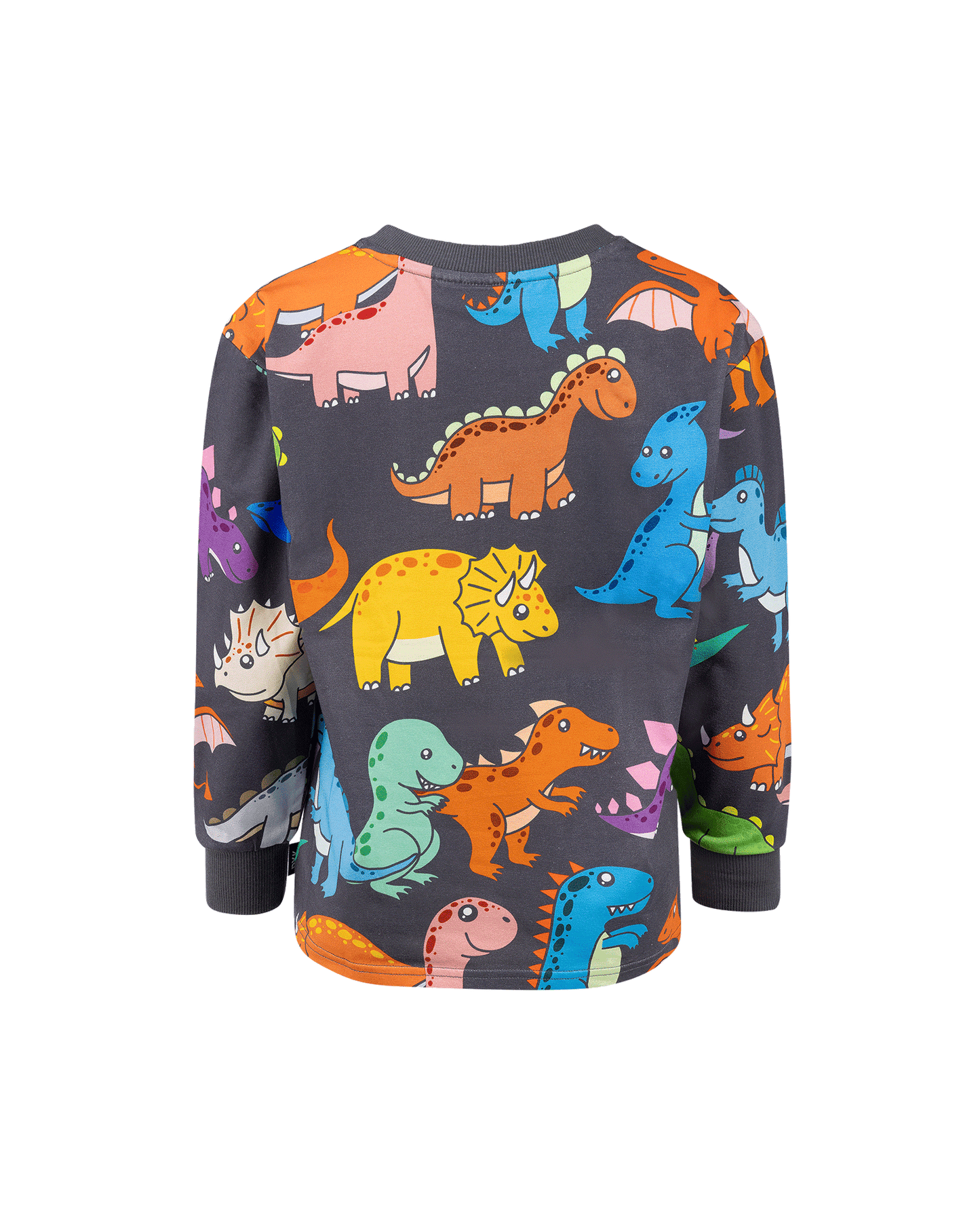 Rock Your Kid On The Move Long Sleeve Tee