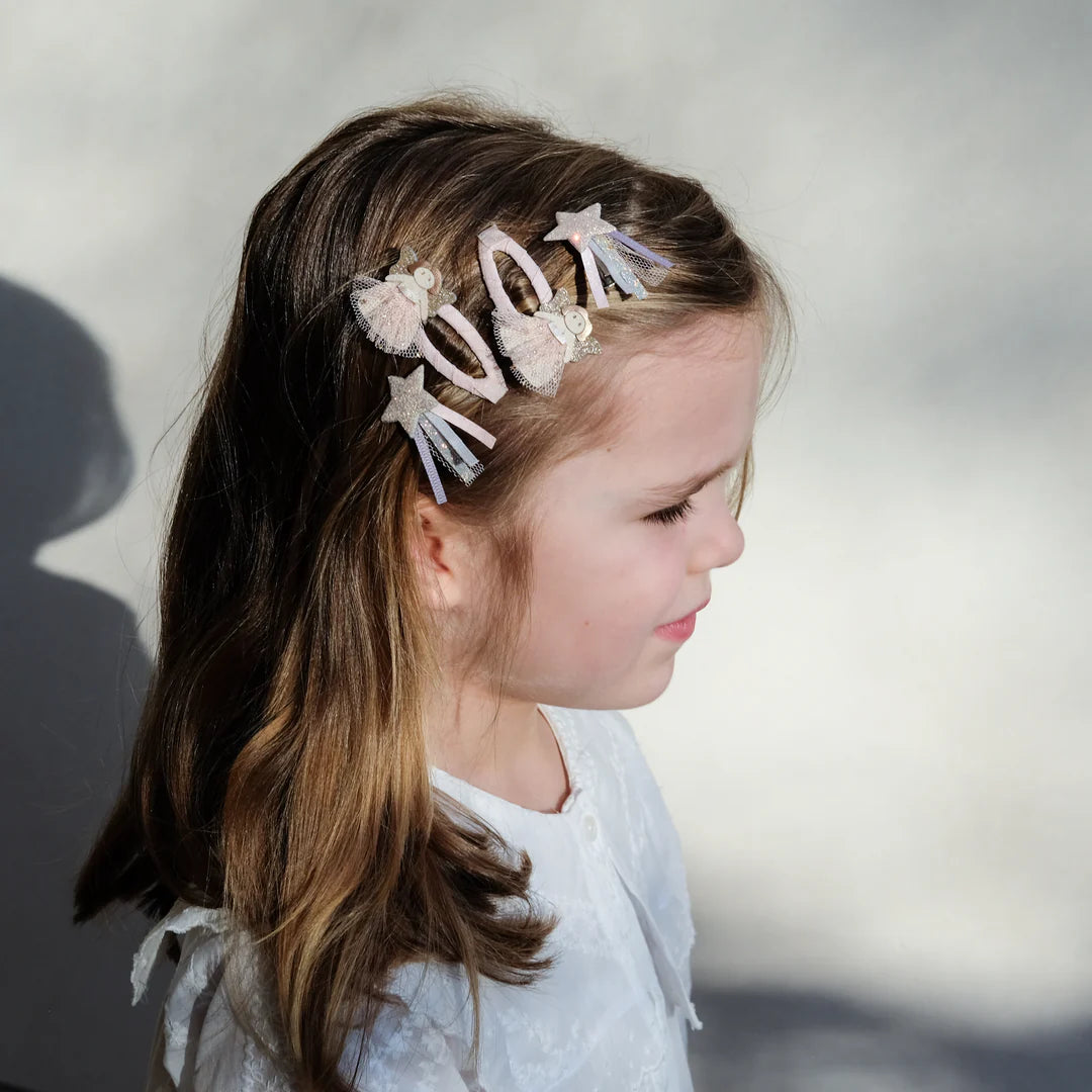 Mimi & Lula Fairy Clip Set