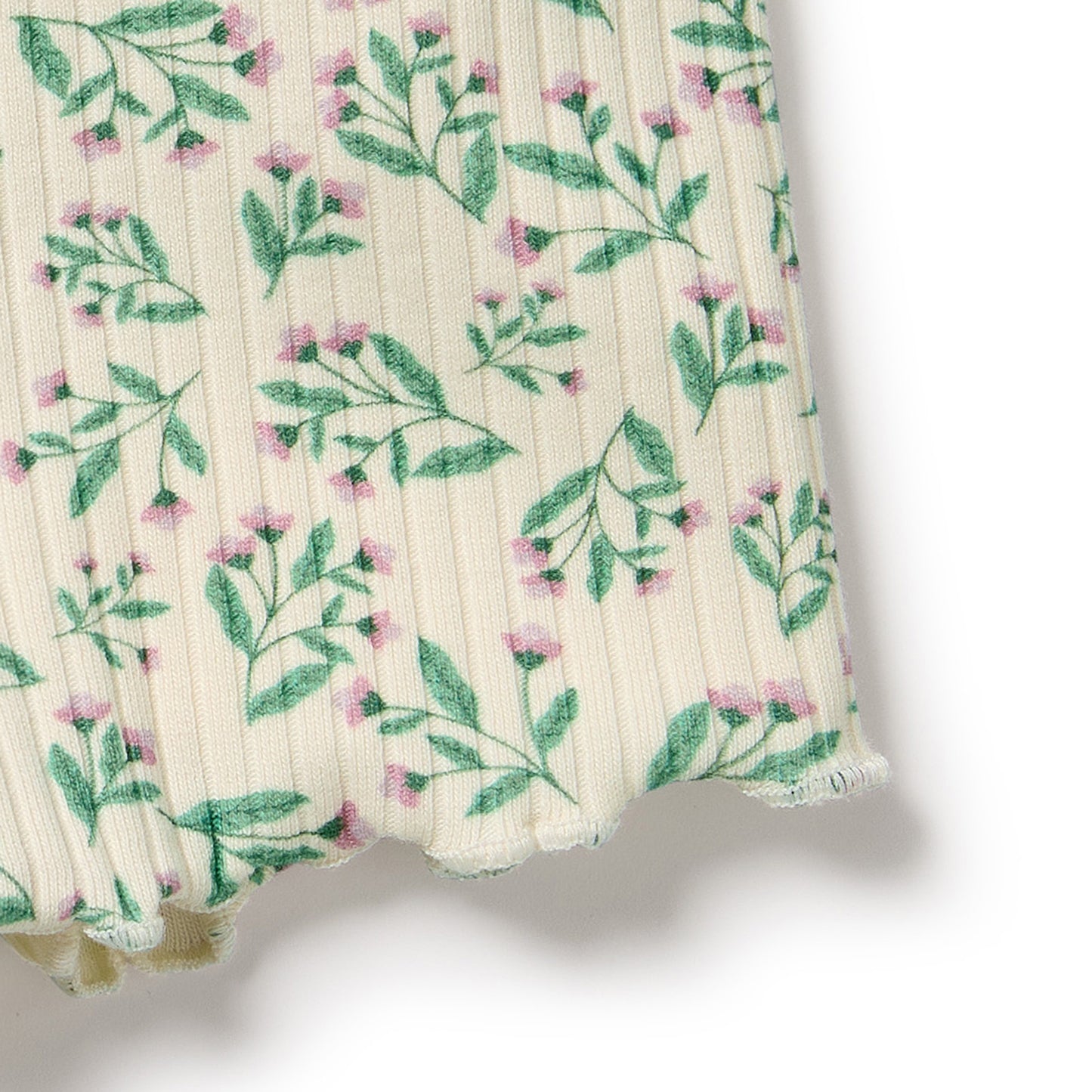 Wilson & Frenchy Organic Short Periwinkle