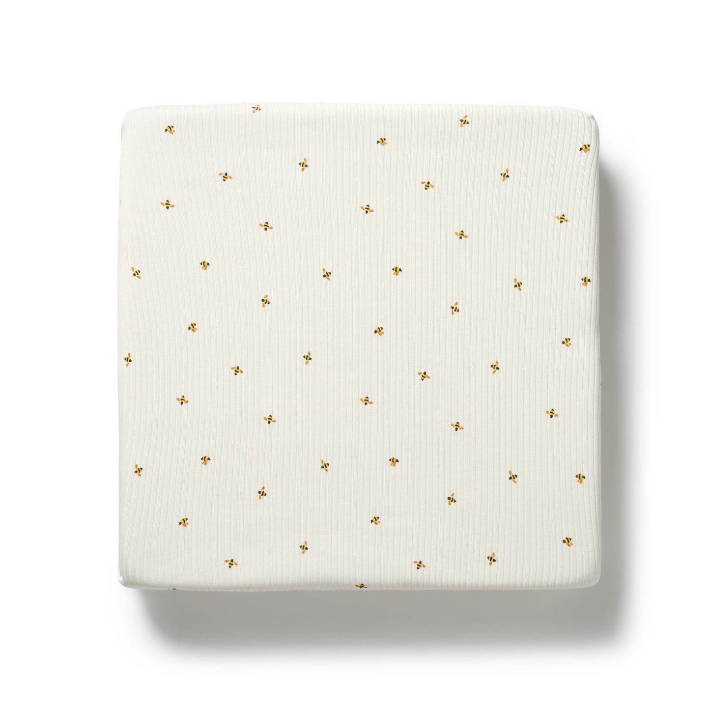 Wilson & Frenchy Organic Cot Sheet Bee Mine