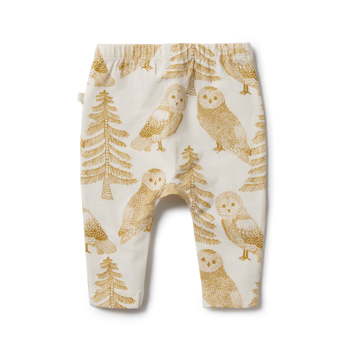 Wilson & Frenchy Organic Legging Owlly