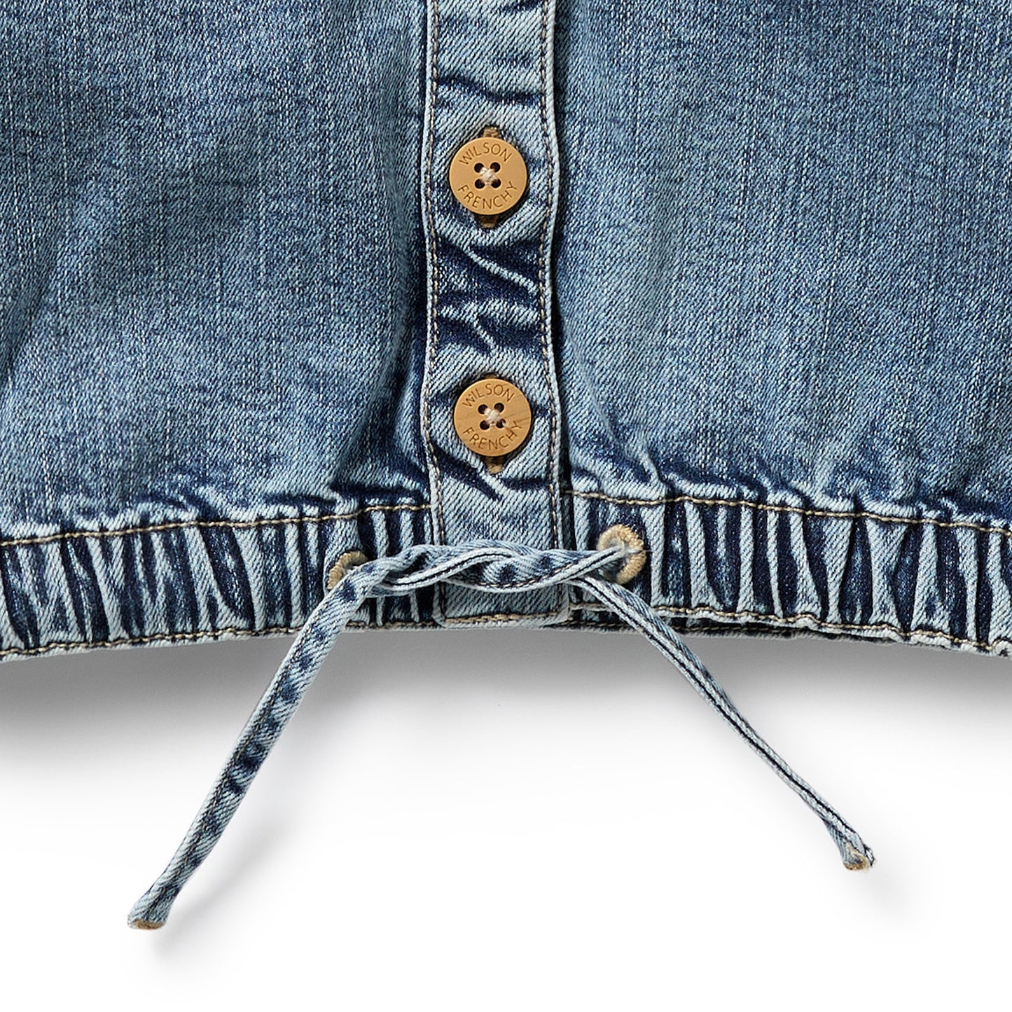 Wilson & Frenchy Organic Denim Jacket