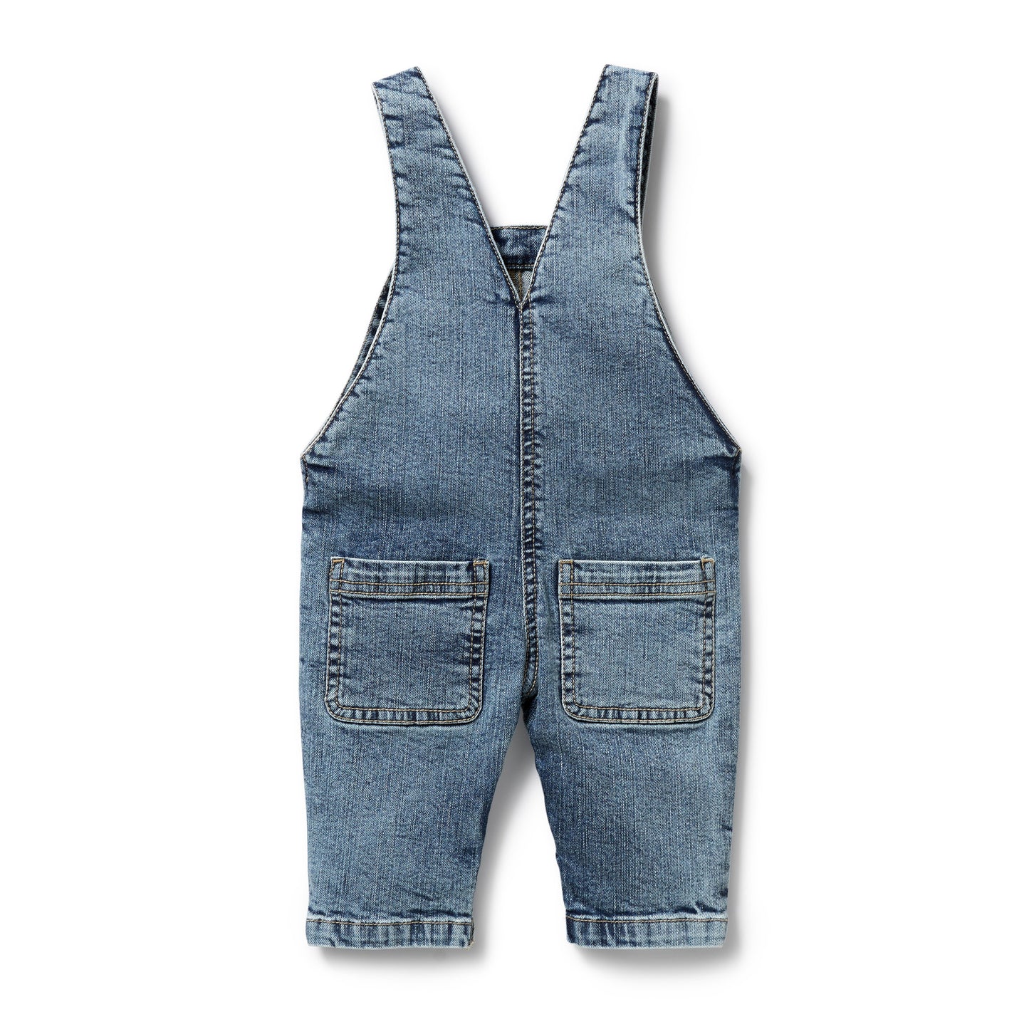 Wilson & Frenchy Organic Denim Overall