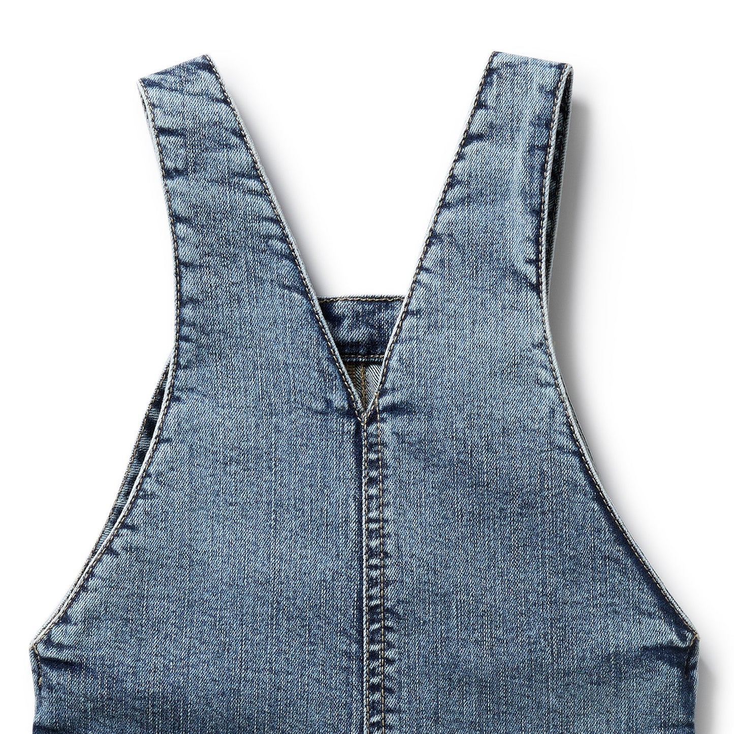 Wilson & Frenchy Organic Denim Overalls