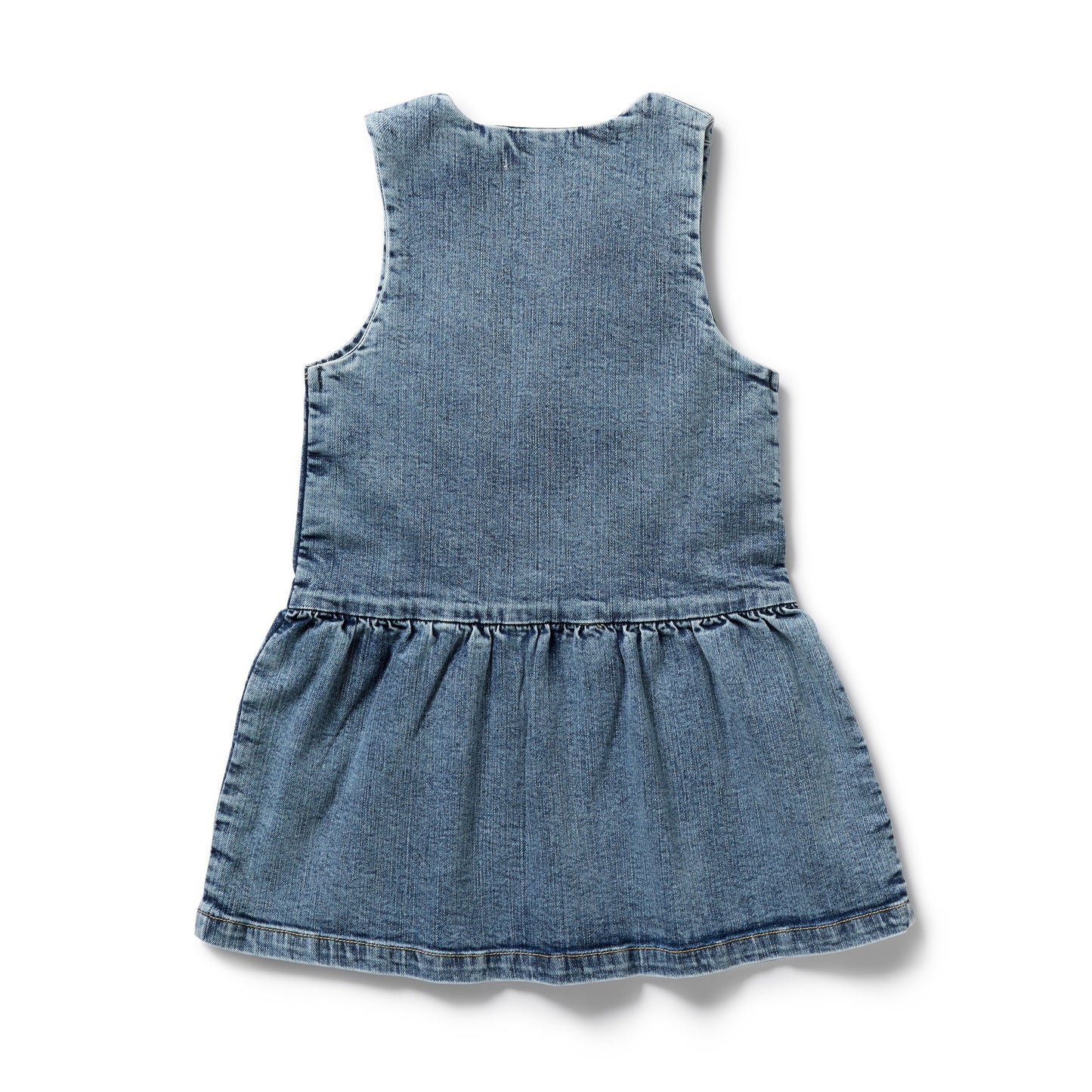 Wilson & Frenchy Organic Denim Dress