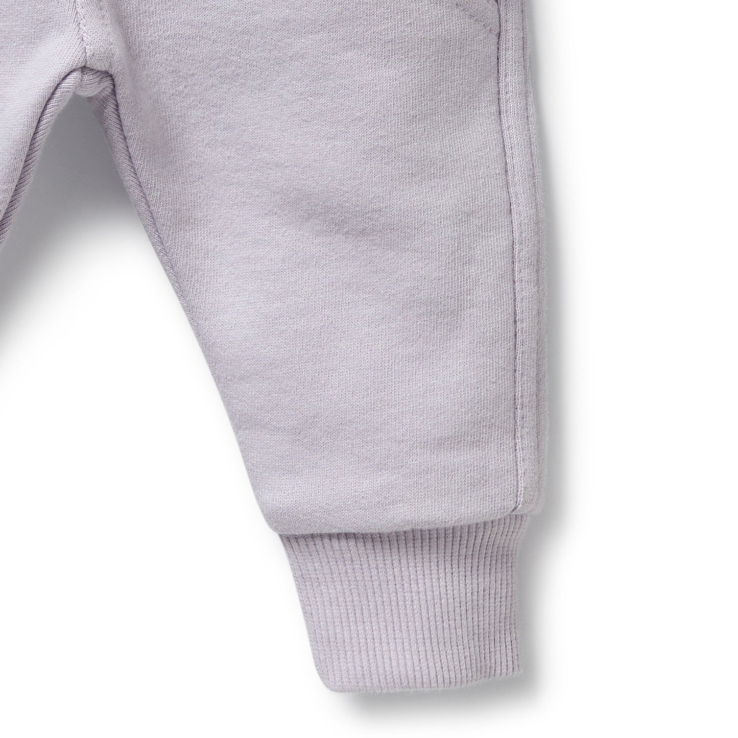 Wilson & Frenchy Organic Terry Sweat Pant Lavender