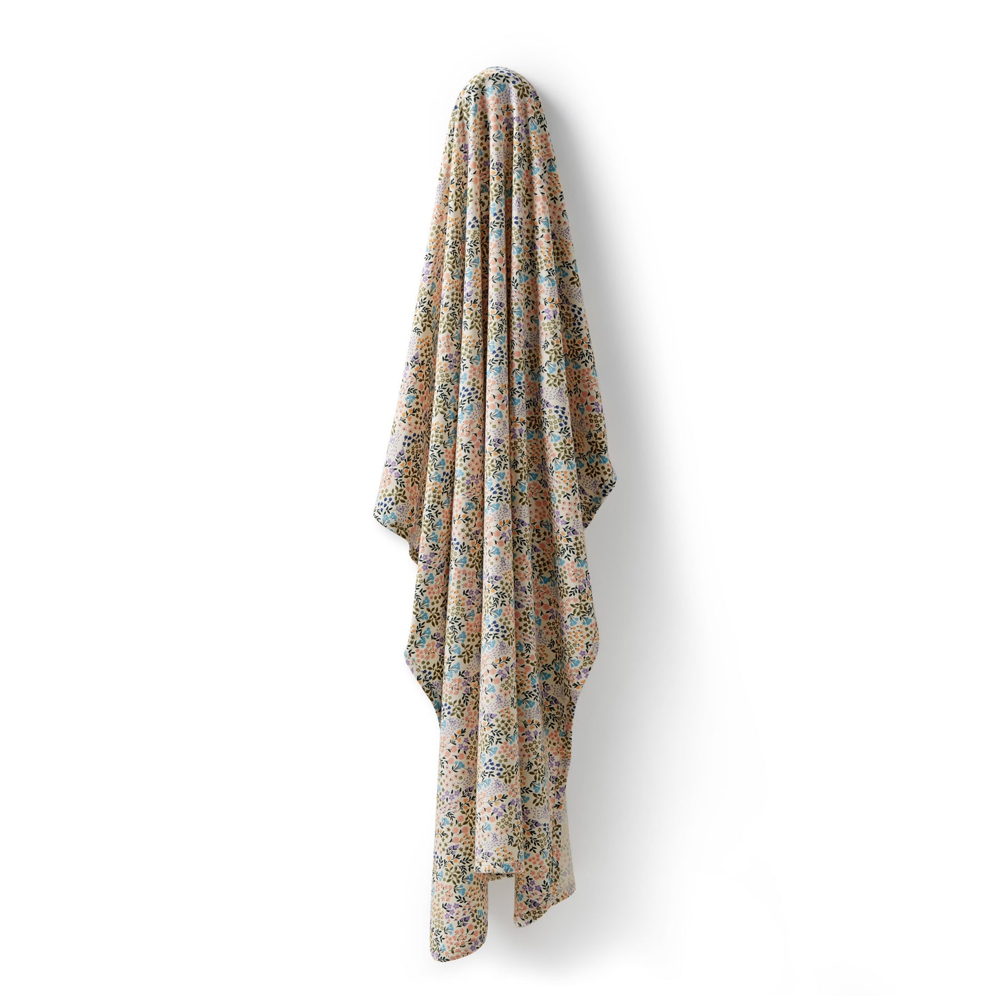 Wilson & Frenchy Organic Bunny Rug Tiny Bloom