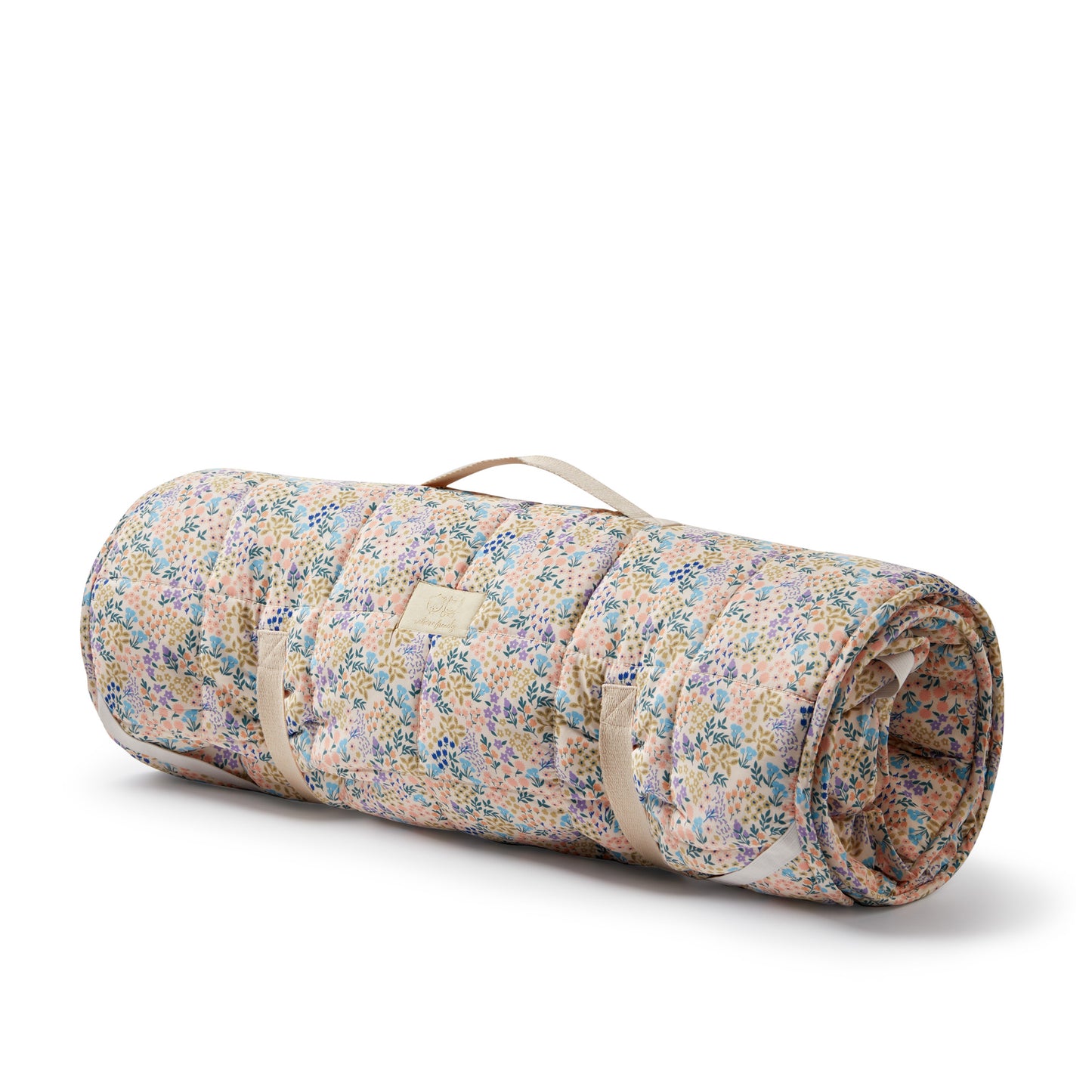 Wilson & Frenchy Nap Mat Tiny Bloom