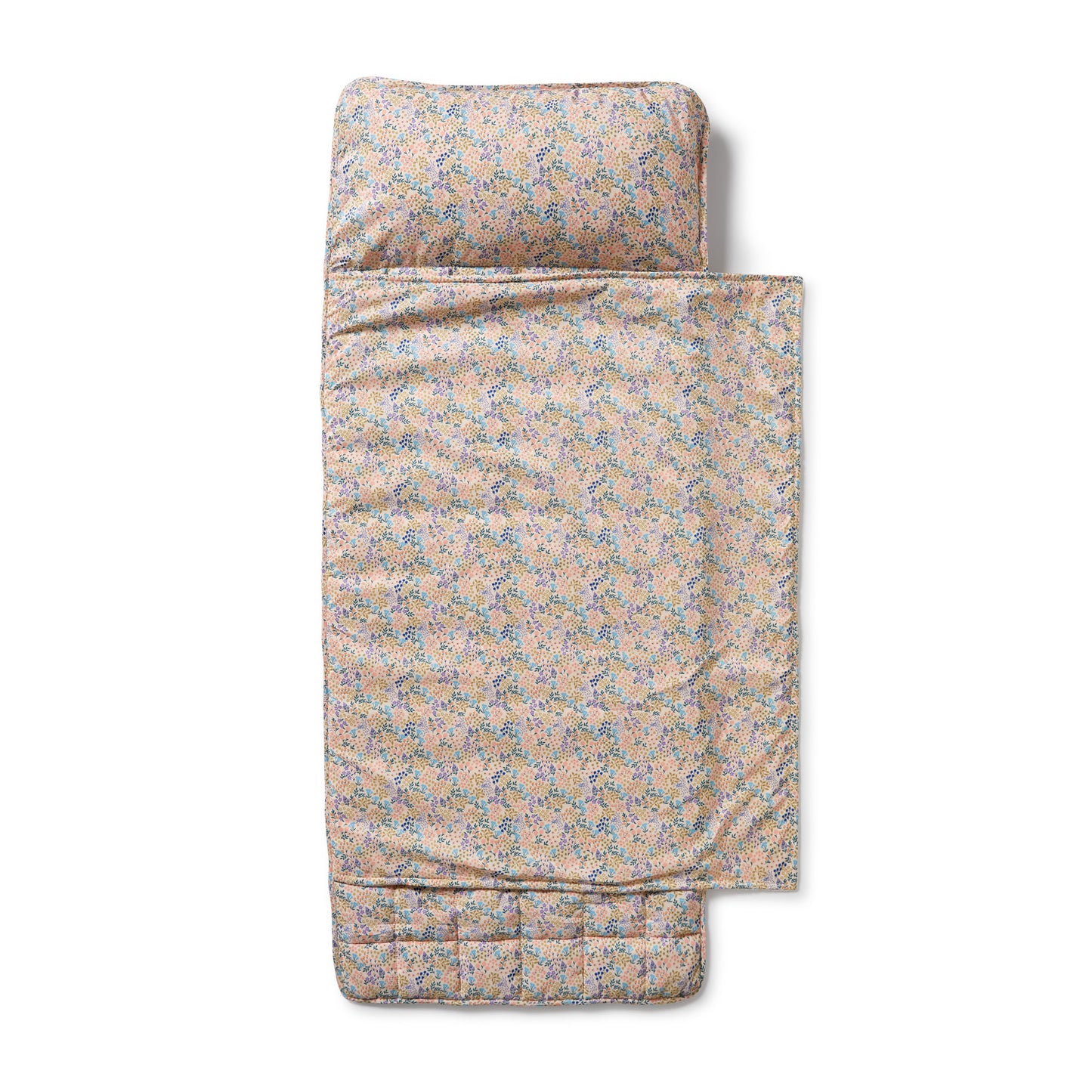 Wilson & Frenchy Nap Mat Tiny Bloom