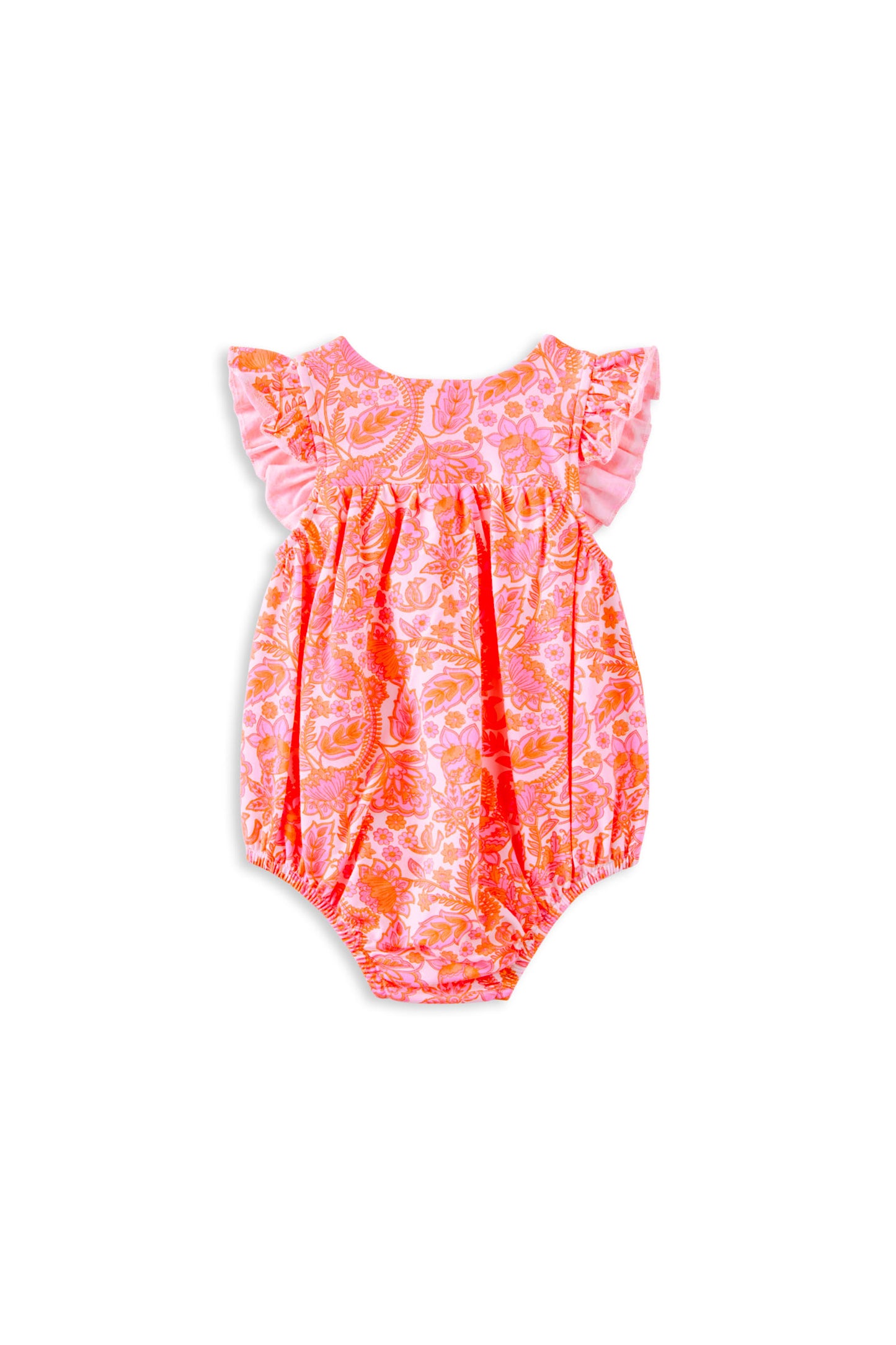 Milky Baby Wild Paisley Playsuit