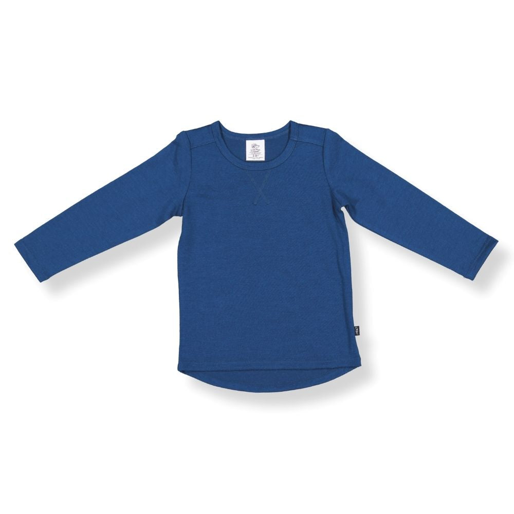 LFOH Wyatt Long Sleeve Tee Gibraltar