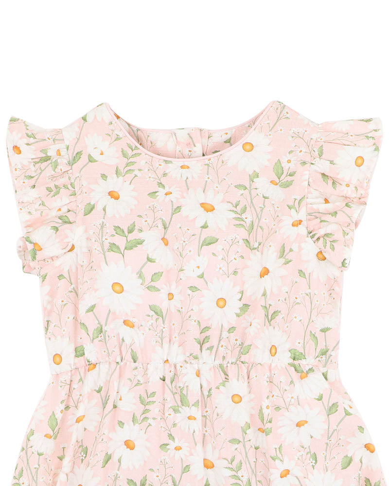 Minihaha Tess Woven Romper