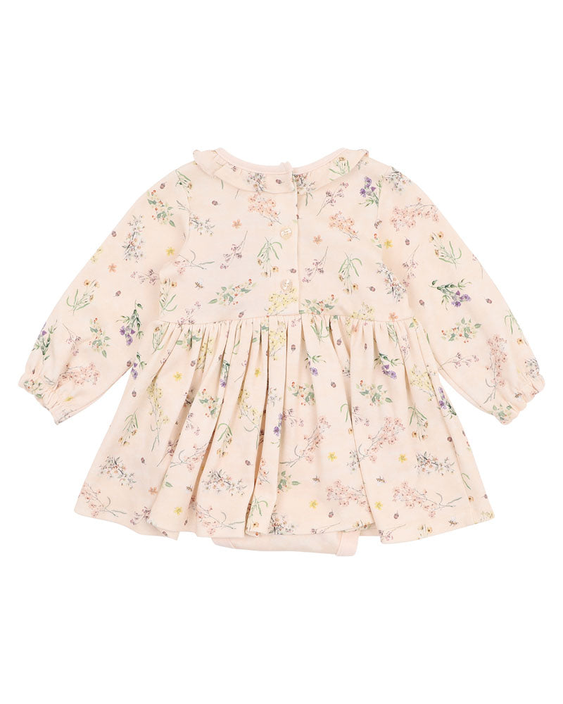Minihaha Nancy Overlay Dress