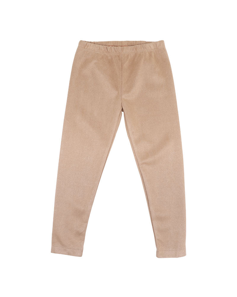 Minihaha Nancy Mock Suede Leggings