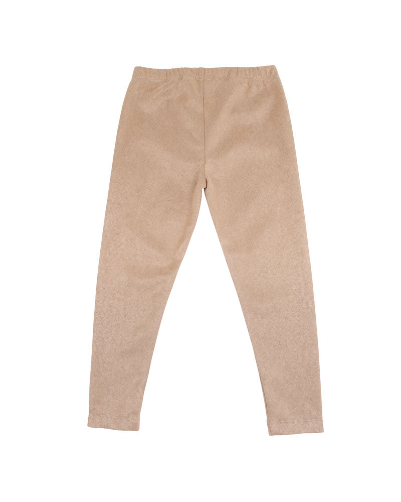 Minihaha Nancy Mock Suede Leggings