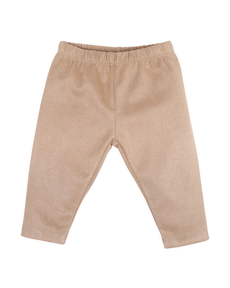 Minihaha Nancy Mock Suede Leggings