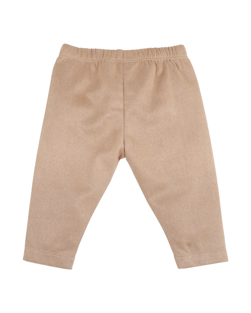 Minihaha Nancy Mock Suede Leggings