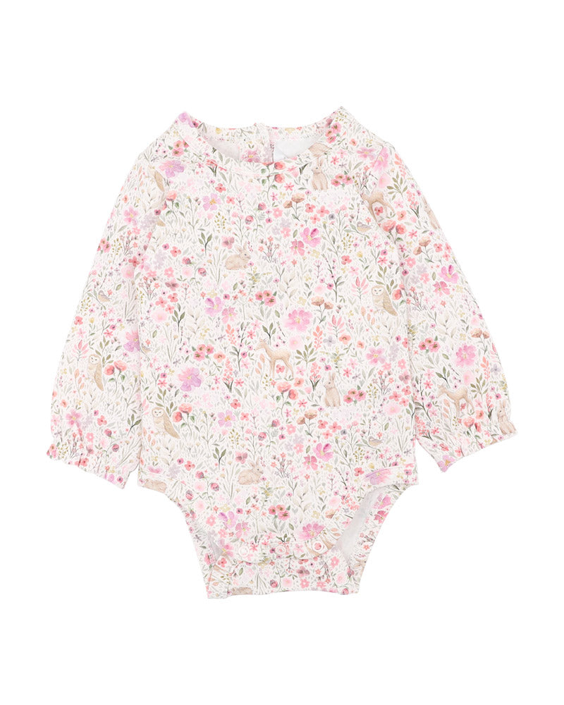 Minihaha Flossy Bodysuit