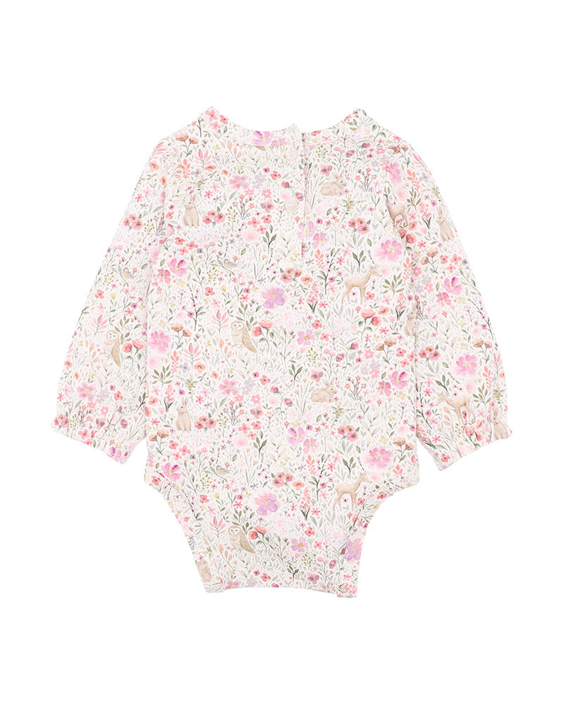 Minihaha Flossy Bodysuit