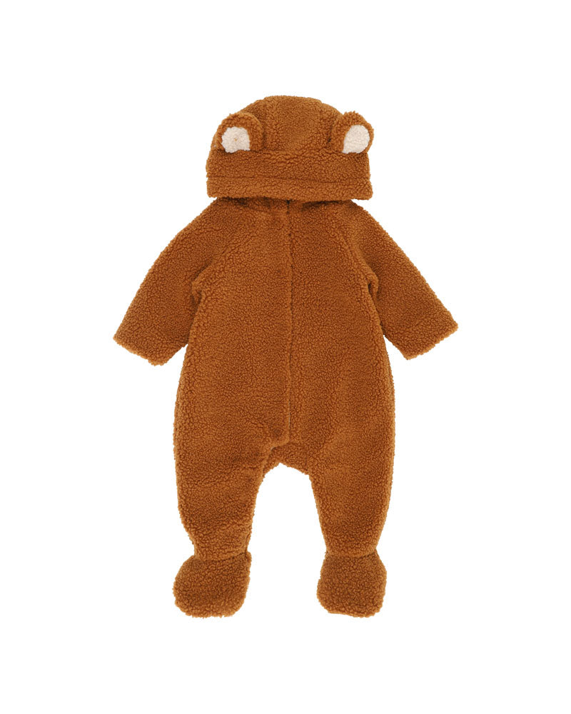 Minihaha Mateo Plush Teddy Onesie