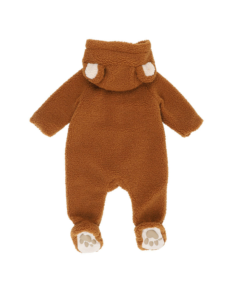 Minihaha Mateo Plush Teddy Onesie