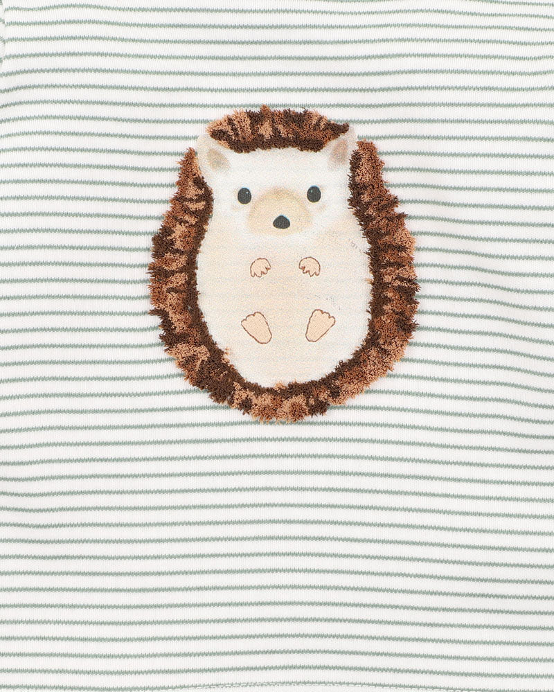 Minihaha Toby Hedgehog Tee