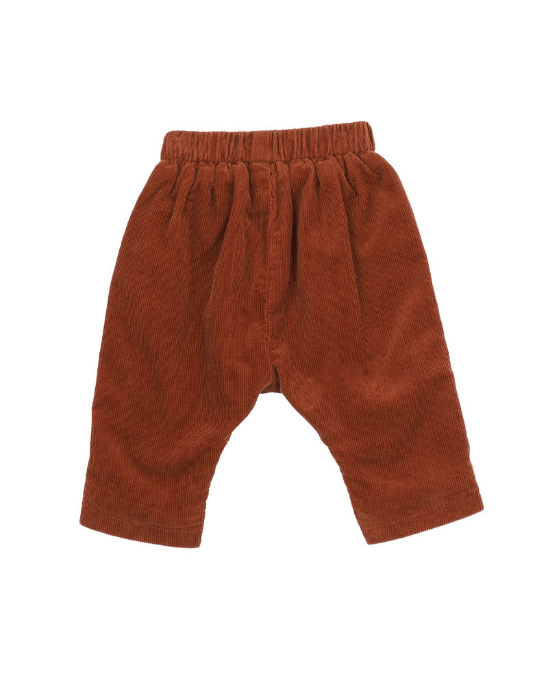 Minihaha Toby Pull On Cord Pants