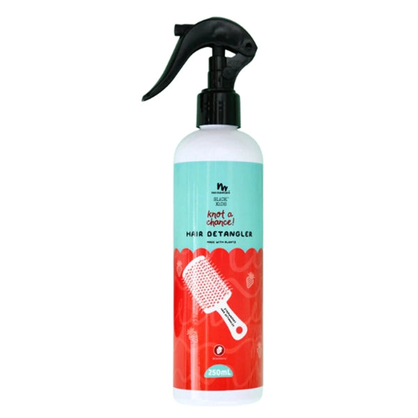 No Nastie | Slick Kids Hair Detangler Strawberry