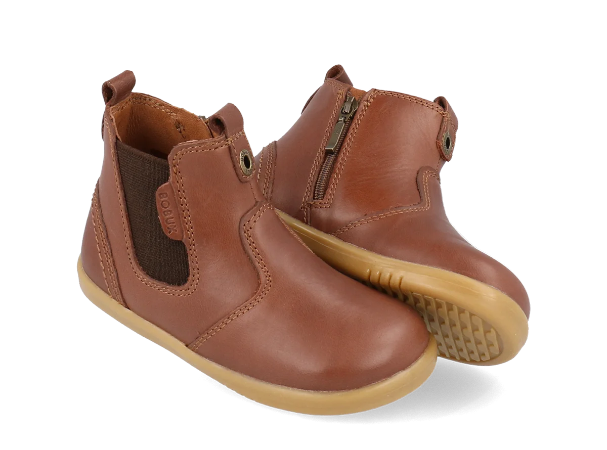 Bobux I-Walk Jodhpur Toffee