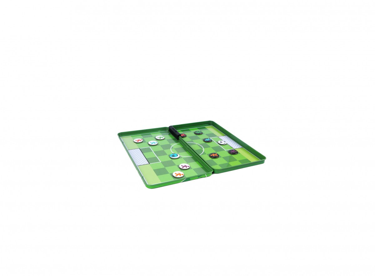Travel Game Magnetic Tin Soccer