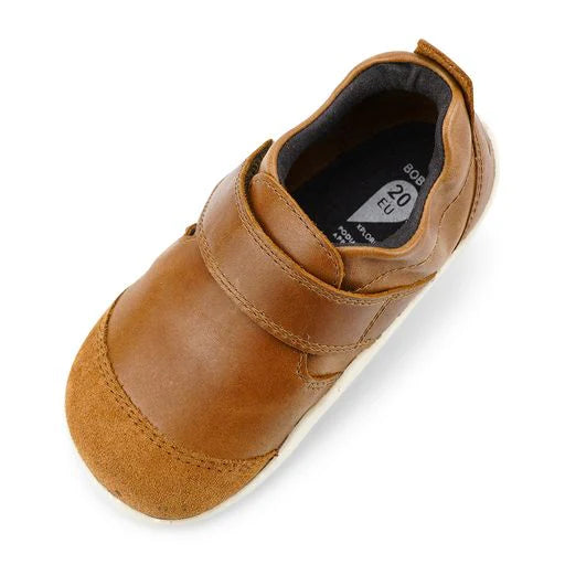 Bobux Explorer Marvel Caramel