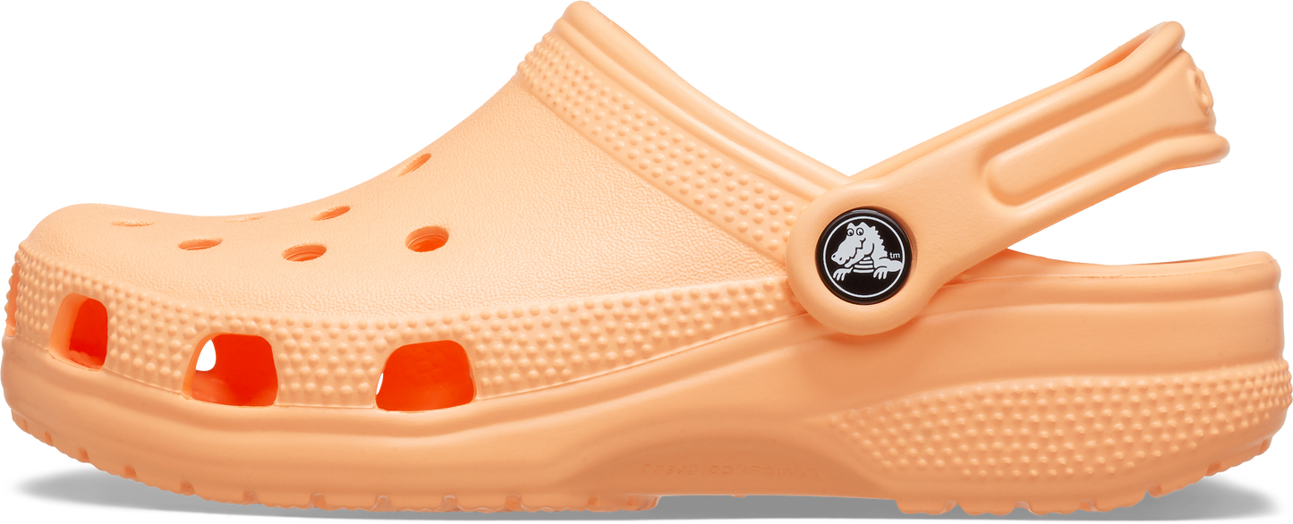 Crocs Classic Clog Kids/Youth Electric Sunstone