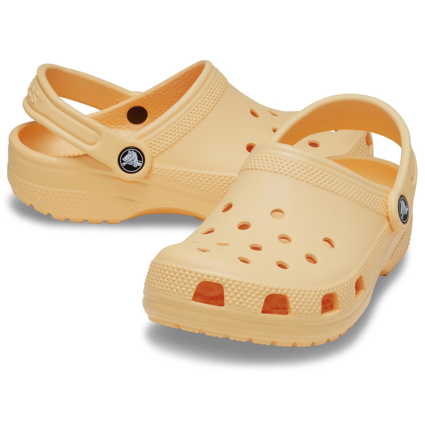 Crocs Classic Clog Toddler Golden Hour