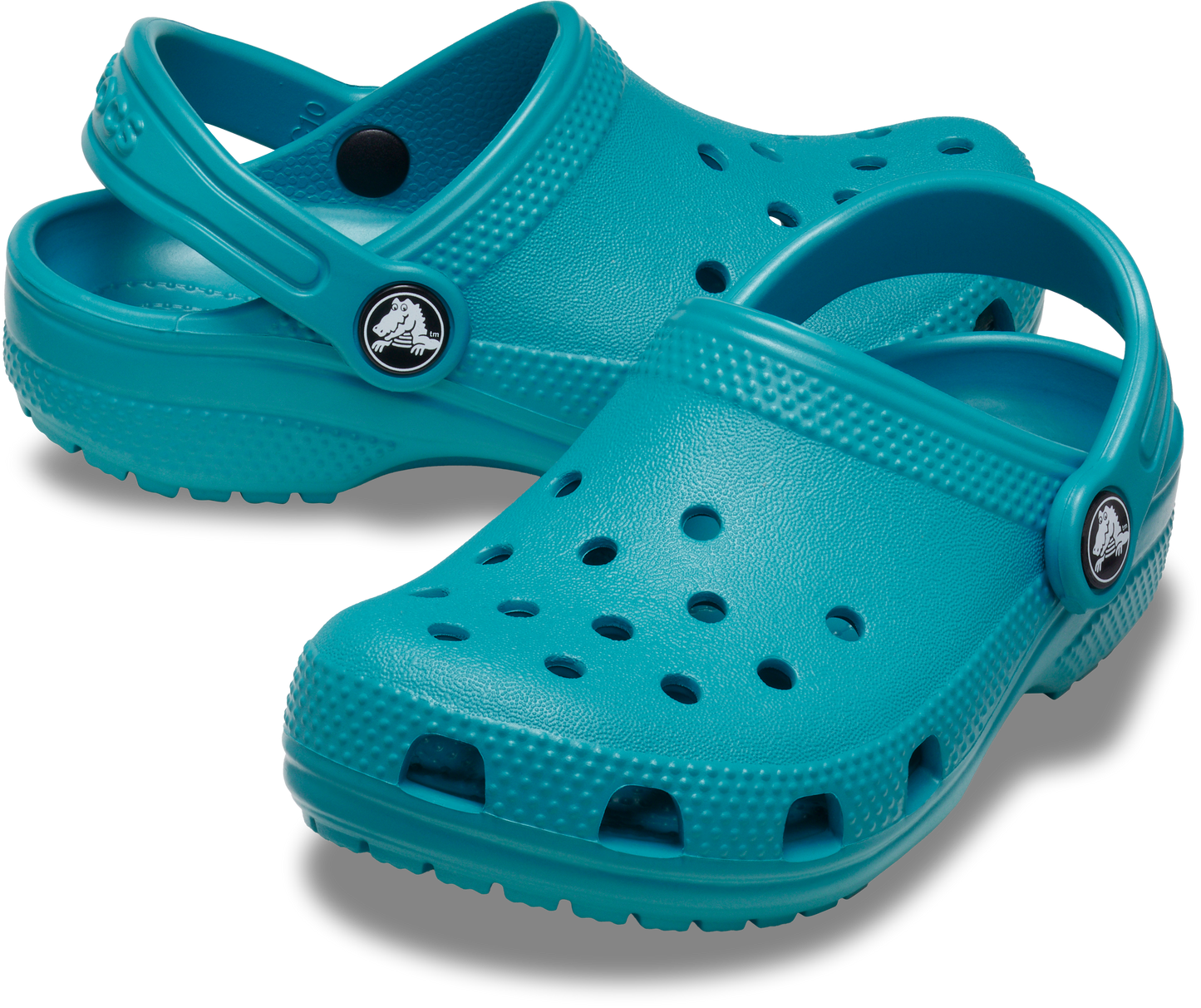 Crocs Classic Clog Toddler Turbo Teal