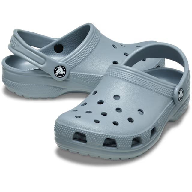 Crocs Classic Clog Kids/Youth Concrete