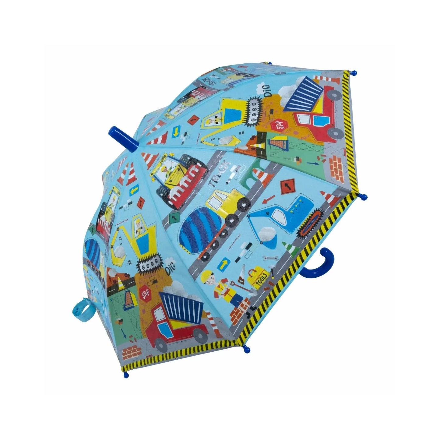 Floss & Rock Colour Changing Umbrella | Construction