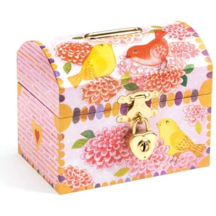 Djeco Money Box Birds