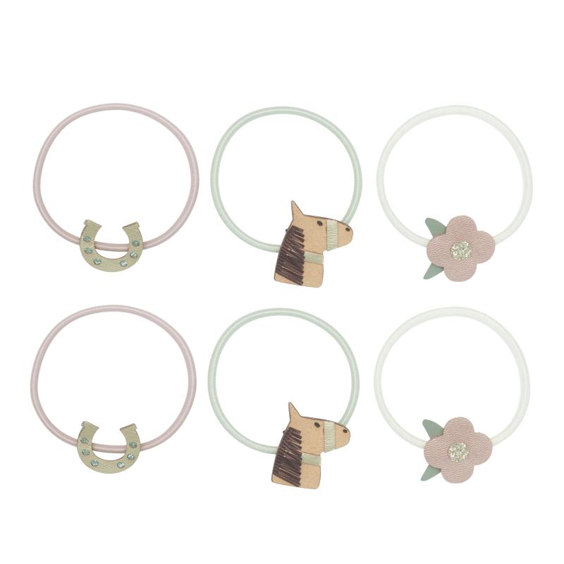 Mimi & Lula Horse Ponies