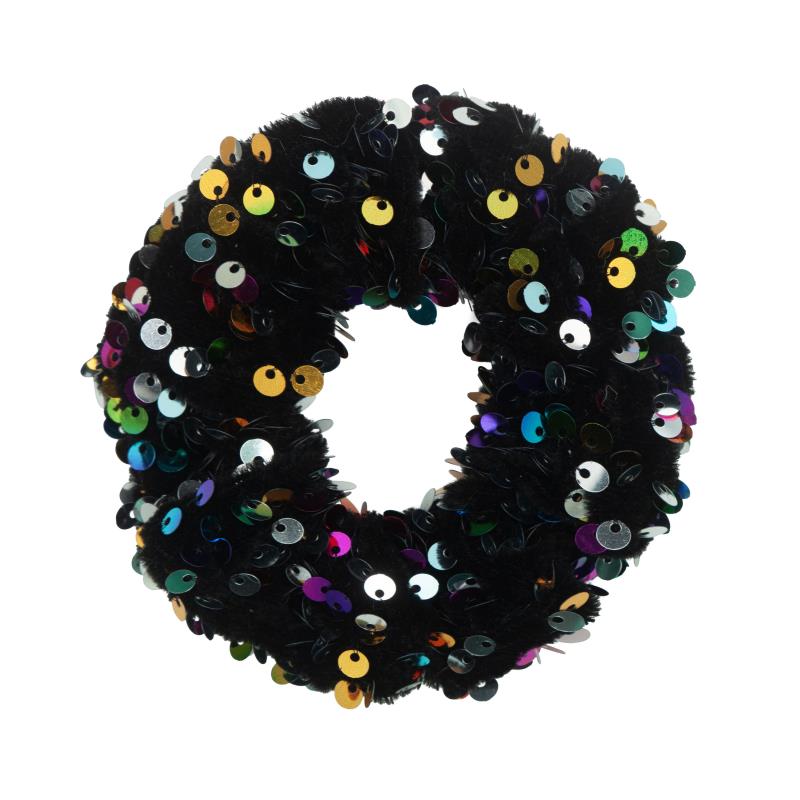 Mimi & Lula Jazzy Sequin Scrunchie