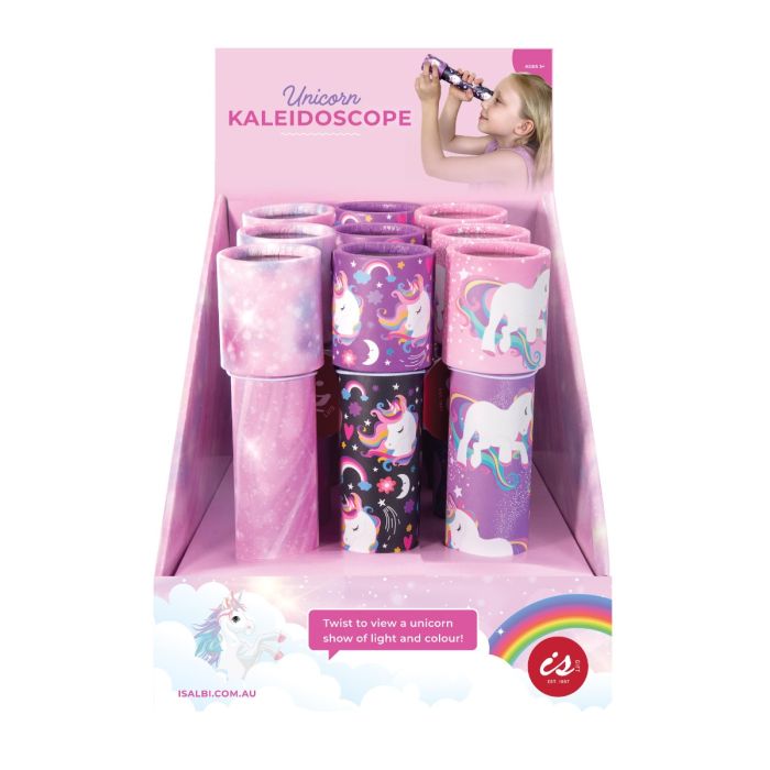Discovery Zone Kaleidoscope Unicorn Fantasy